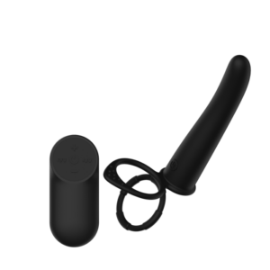 ANILLO DOBLE PENETRACION CON CONTROL REMOTO USB