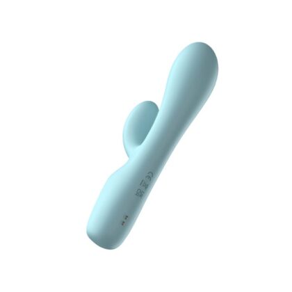 VIBRADOR USB DOBLE ESTIMULACION