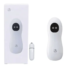 MASTURBADOR VIBRADOR CUP AJIMI