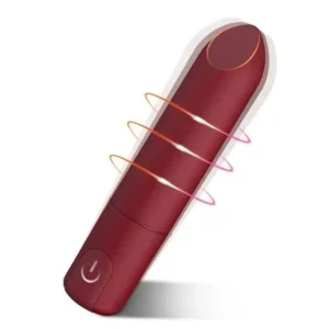 BALA VIBRADORA  USB LUXURY