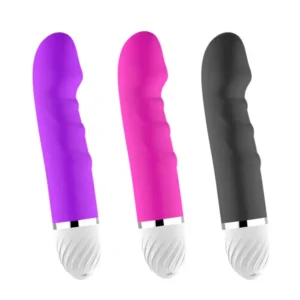 BALA VIBRADOR A PILA 17 X 3,5 CM