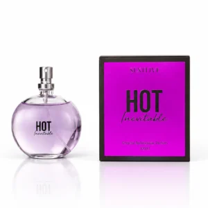 PERFUME CON FEROMONAS FEMENINO HOT INEVITABLE 100 ML