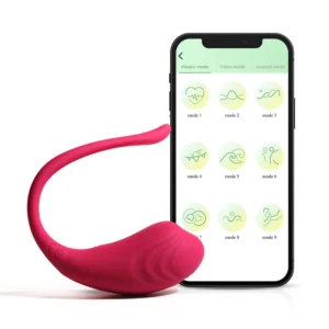 VIBRADOR CON APP NOVA 2